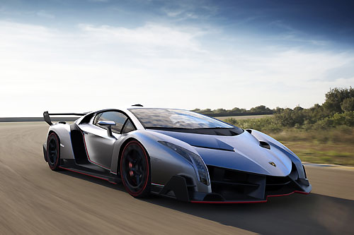 Lamborghini Veneno